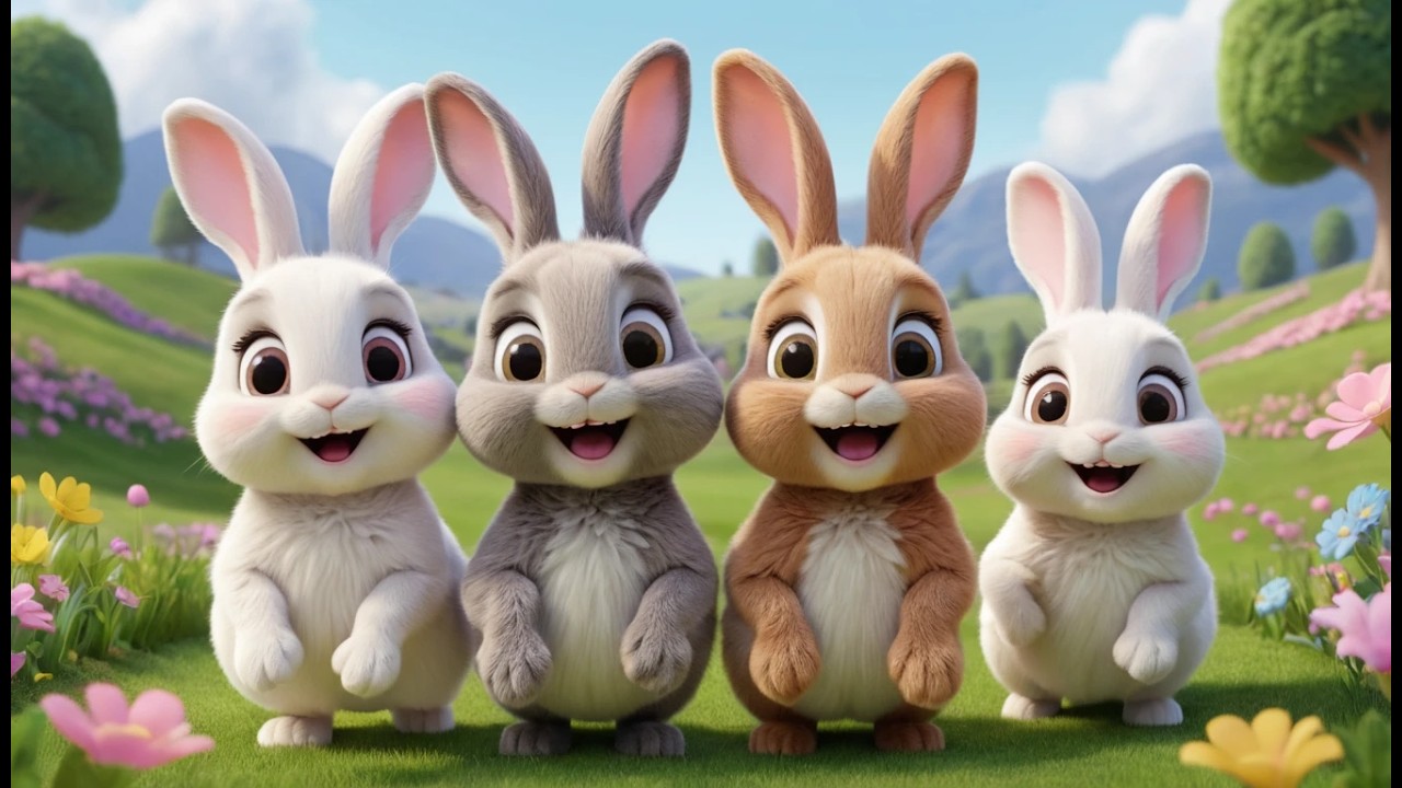 Best Nursery Rhymes 60-Minute Mega-Playlist | Ultimate 2026 Kids Song Marathon
