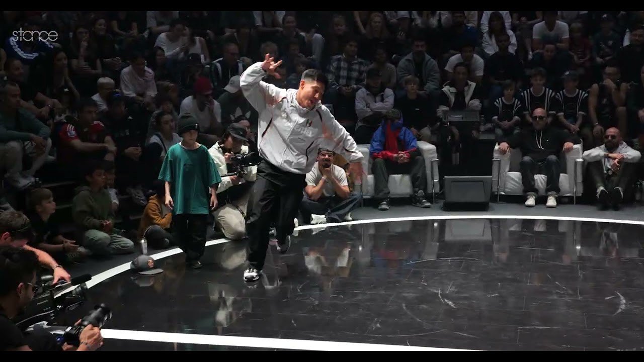 HIJACK / MALOY vs KAE / PETAIRA | final x stance | GROOVE SESSION 2022 - 2v2