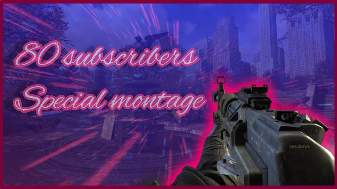 Humanity 💫 | 80 Subscribers special montage