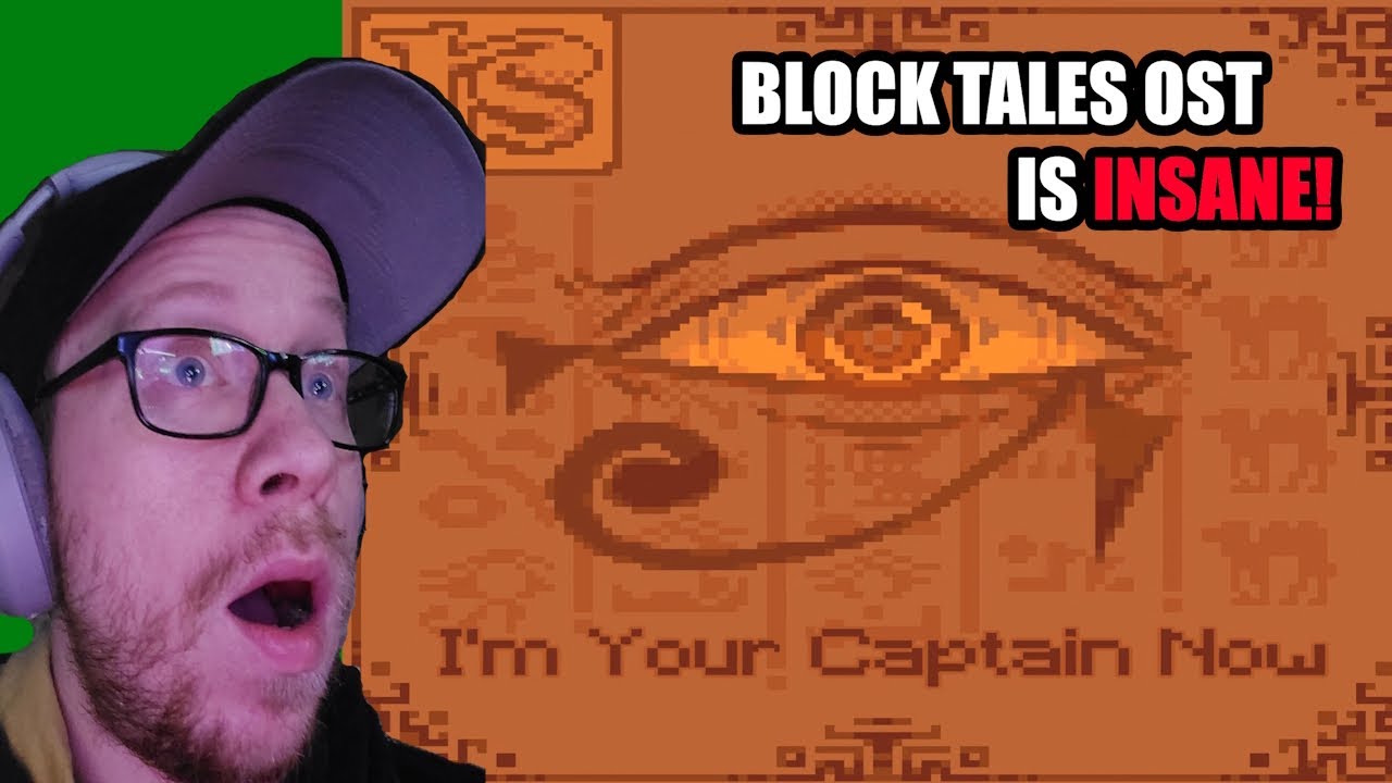 Block Tales Music Is Actually FIRE! | I'm Your Captain Now (The Ancients) Reaction