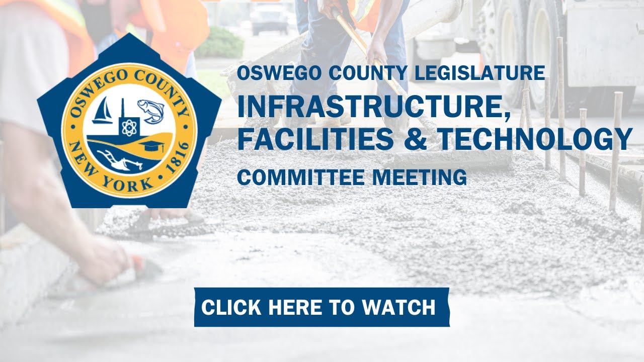 December 4, 2025 Infrastructure, Facilities and Technology Committee Meeting