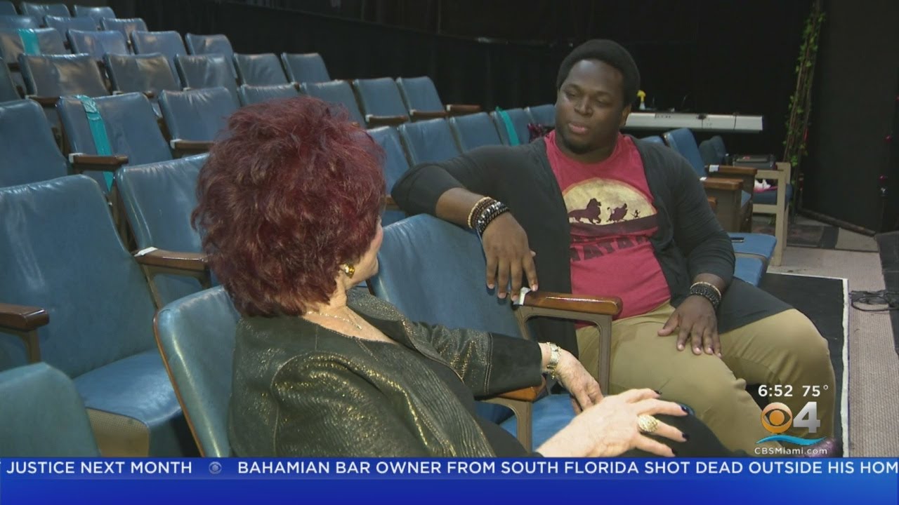 Mentoring Matters: Actor Uses Mentors Advice To Bring Characters To Life
