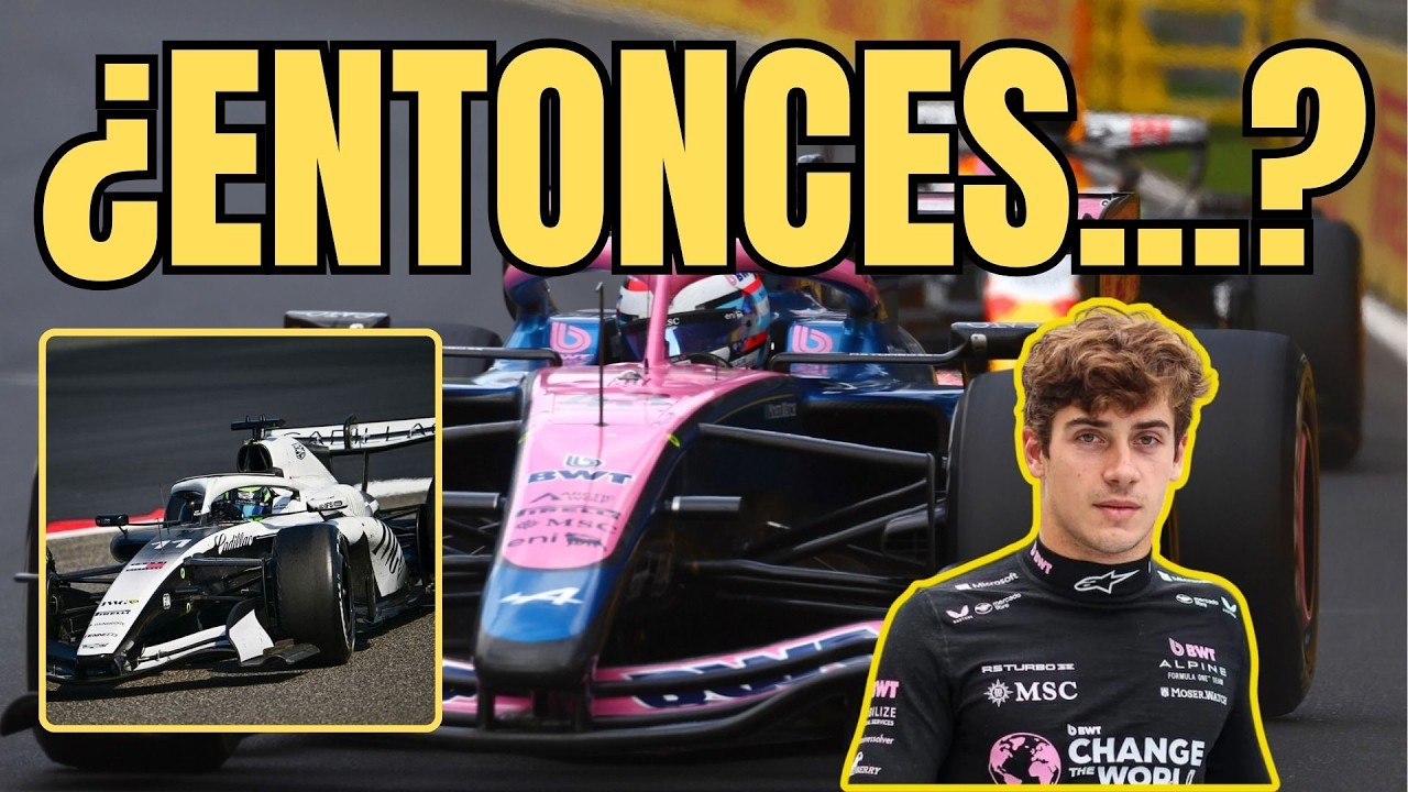 LA PREGUNTA QUE NOS HACEMOS TODOS, CON TODO LO DE FRANCO COLAPINTO Y CHECO PEREZ