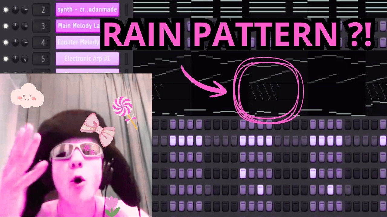 How to make PINK Prettifun beats in 8 minutes (Fl Studio Tutorial)