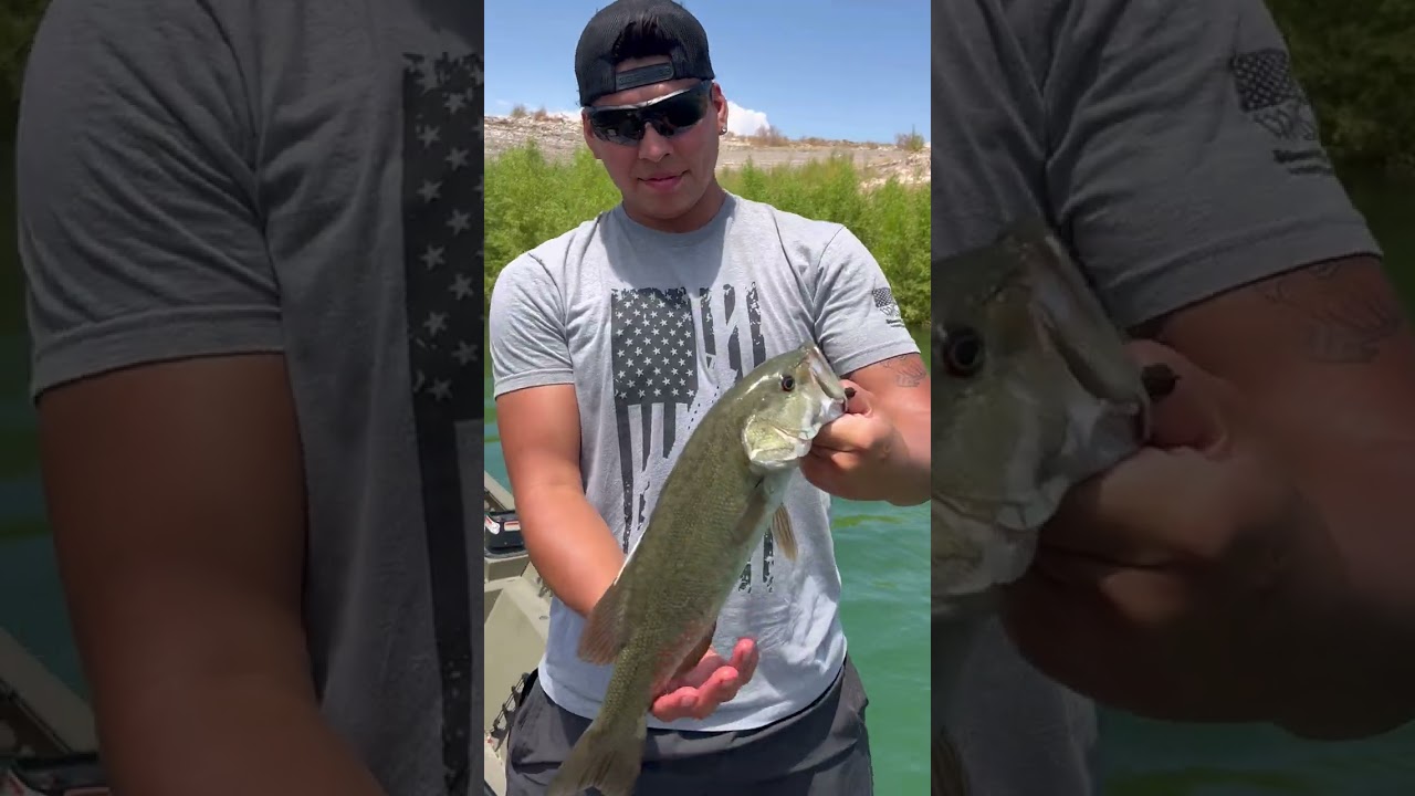 Lake Mead Fishing Challenge!