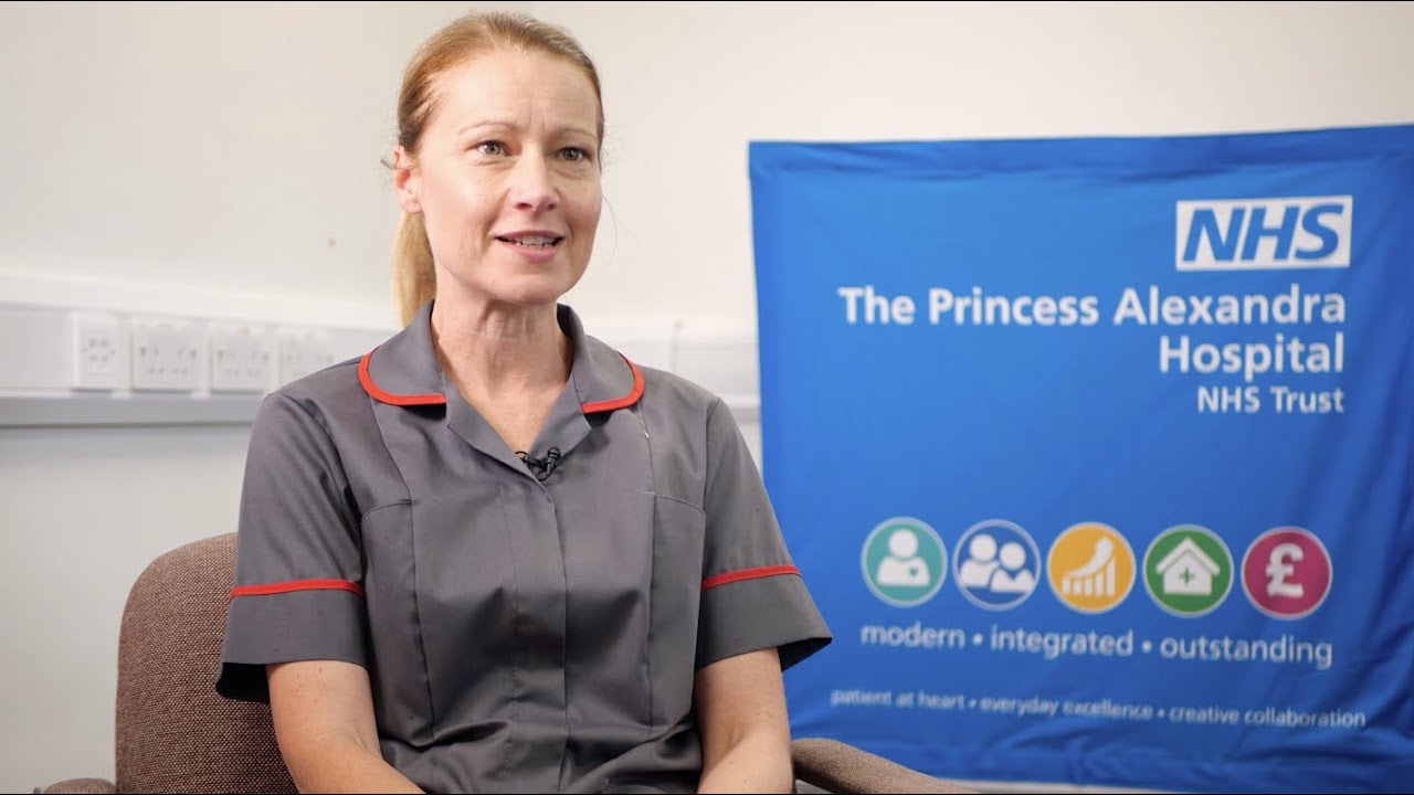 The Princess Alexandra Hospital NHS Trust Customer Story