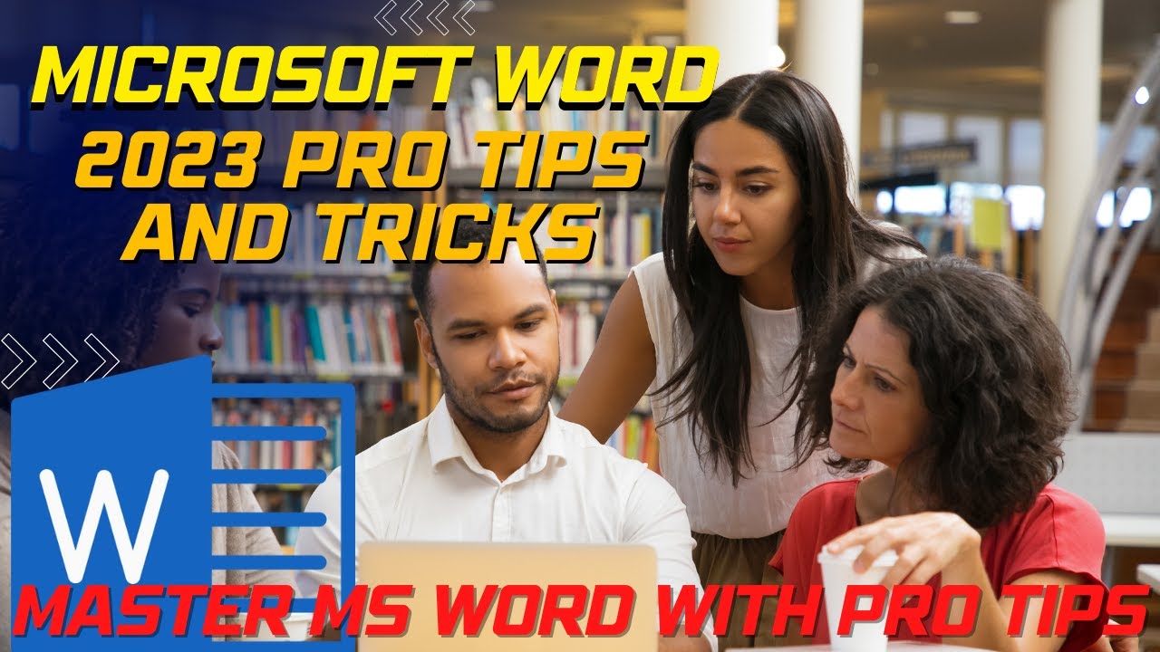 Word Tips and Tricks 2023 | MS Word Hidden Tricks | Never Seen Before
