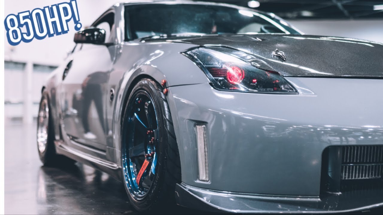 THE 380Z IS COMING BACK WITH MORE POWER!