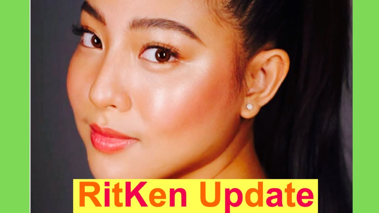 RITA DANIELA 'S 25TH BIRTHDAY ; Ken Chan may sobrang Heartfelt Birthday Greeting