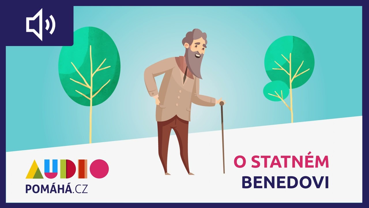 O STATNÉM BENEDOVI (audiopohádka)