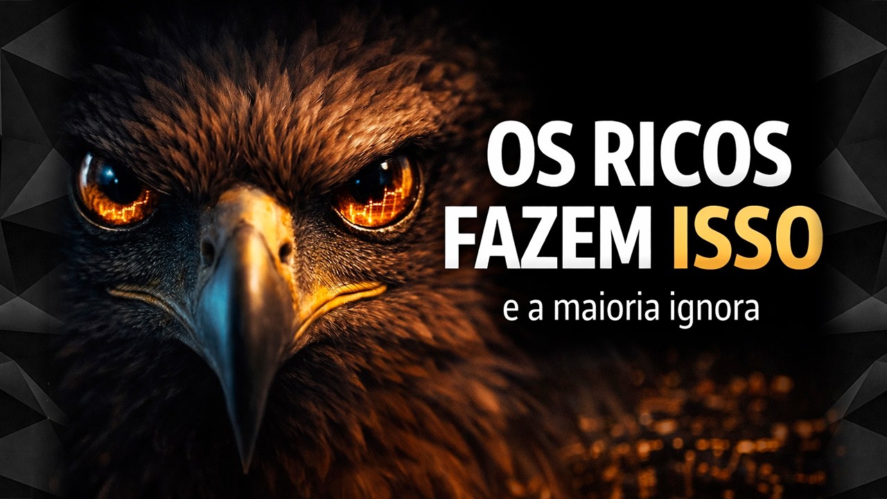 O Que os Ricos Fazem em Silêncio Que Ninguém Te Conta