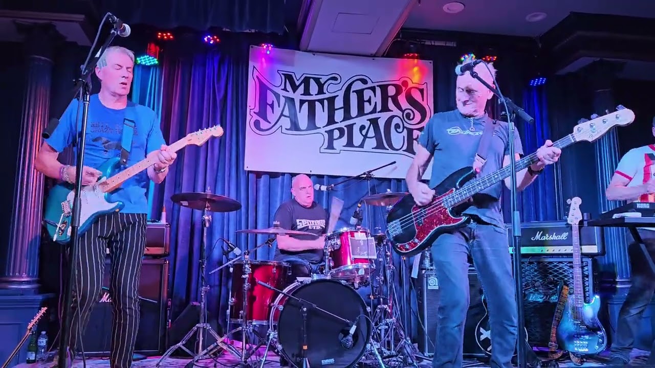 apb - Chain Reaction, My Father's Place, Roslyn NY 9/12/25