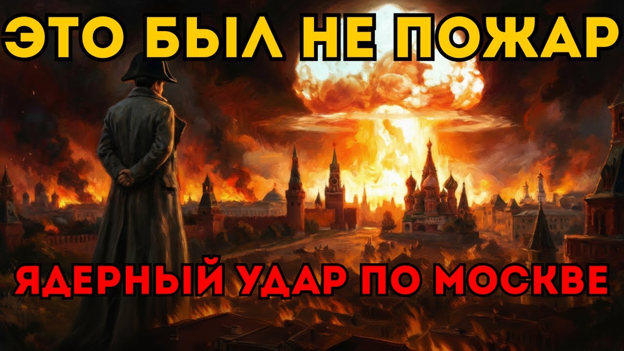 ЯДЕРНАЯ ВОЙНА 1780 ГОДА: Куда на самом деле исчезли леса России?