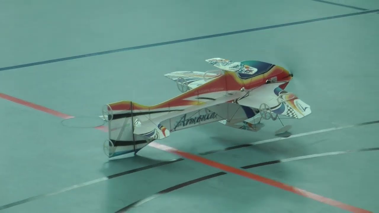 F3P-Rookie - Mannheim 2025 - Fred Annecke