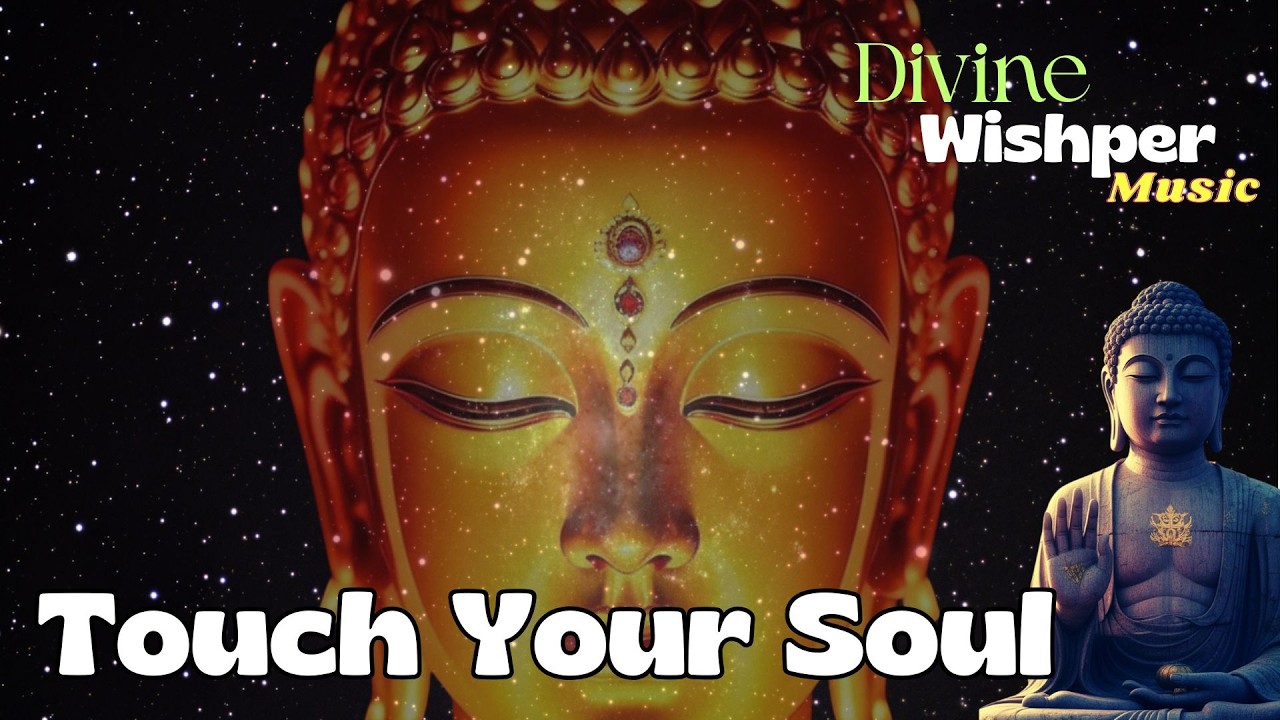 Divine Music That Touches Your Soul | Deep Inner Peace & Healing