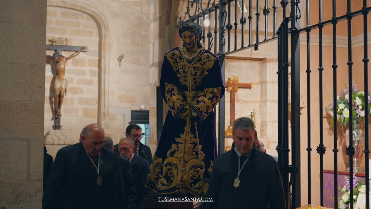 Reportaje sobre la Cofradía del Nazareno de Cáceres. Por Serafín Martín Nieto