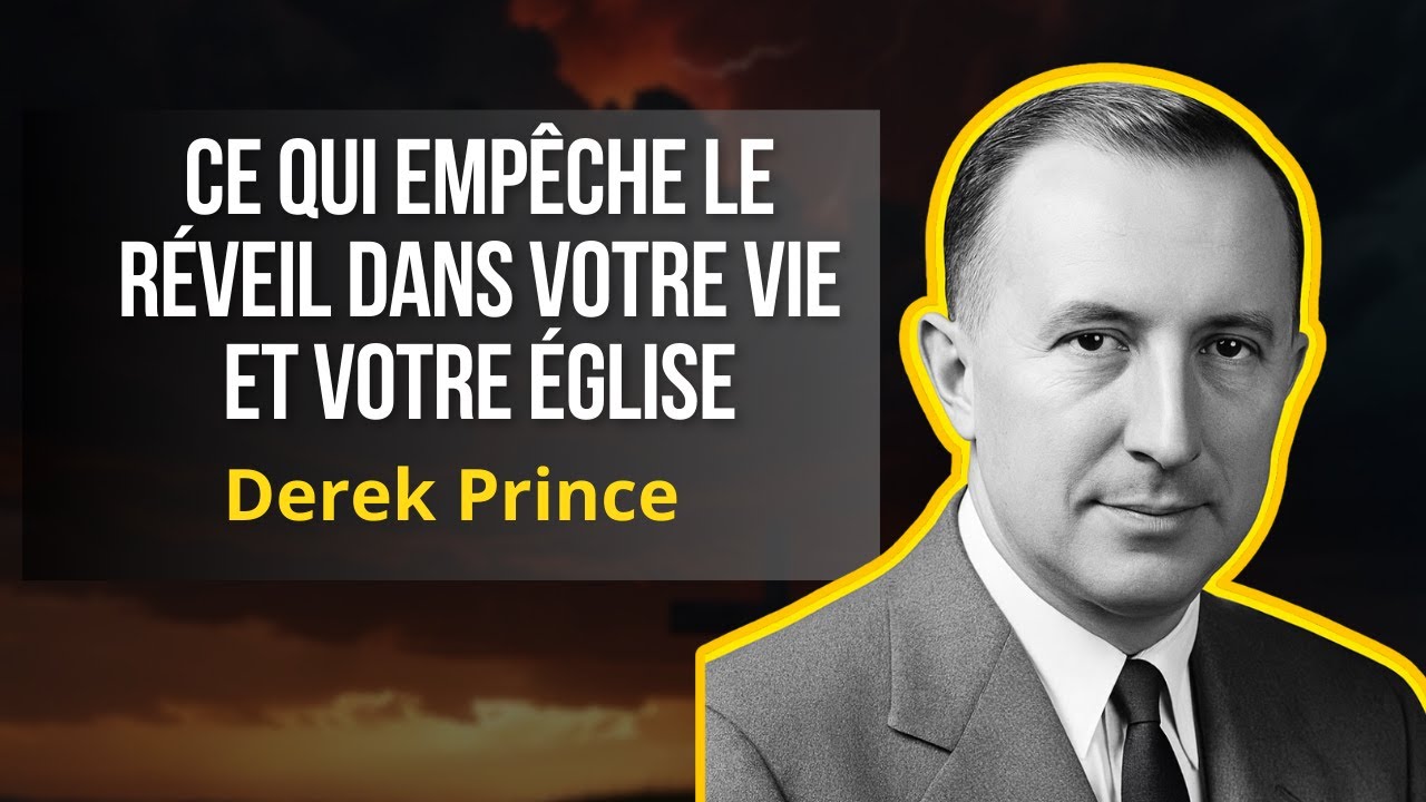 Comment la sorcellerie bloque la vie des chrétiens - Derek Prince