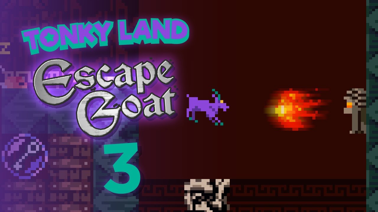 Doing Something | Escape Goat #3