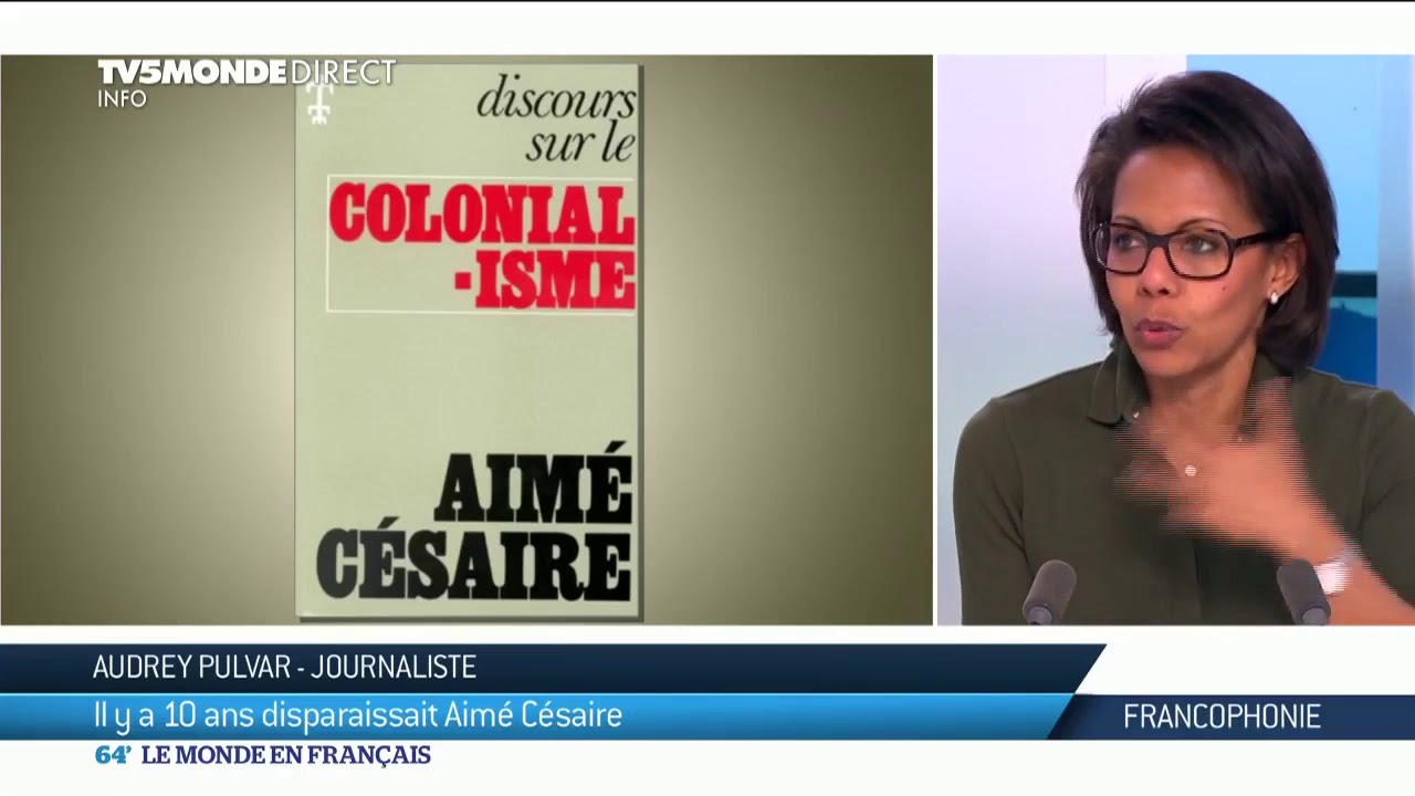 Il y a 10 ans disparaissait Aimé Césaire