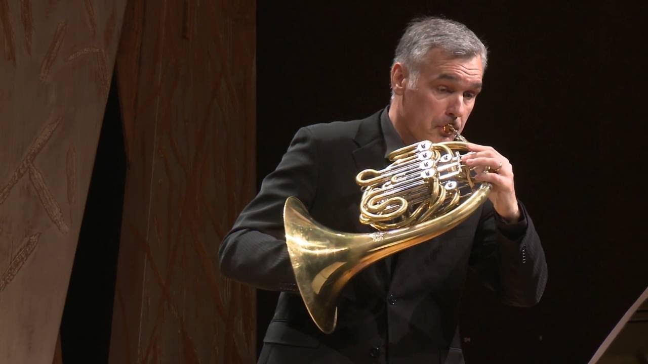 Michael Jarrell,  Assonance IVB - J.C. Vervoitte - Ensemble intercontemporain