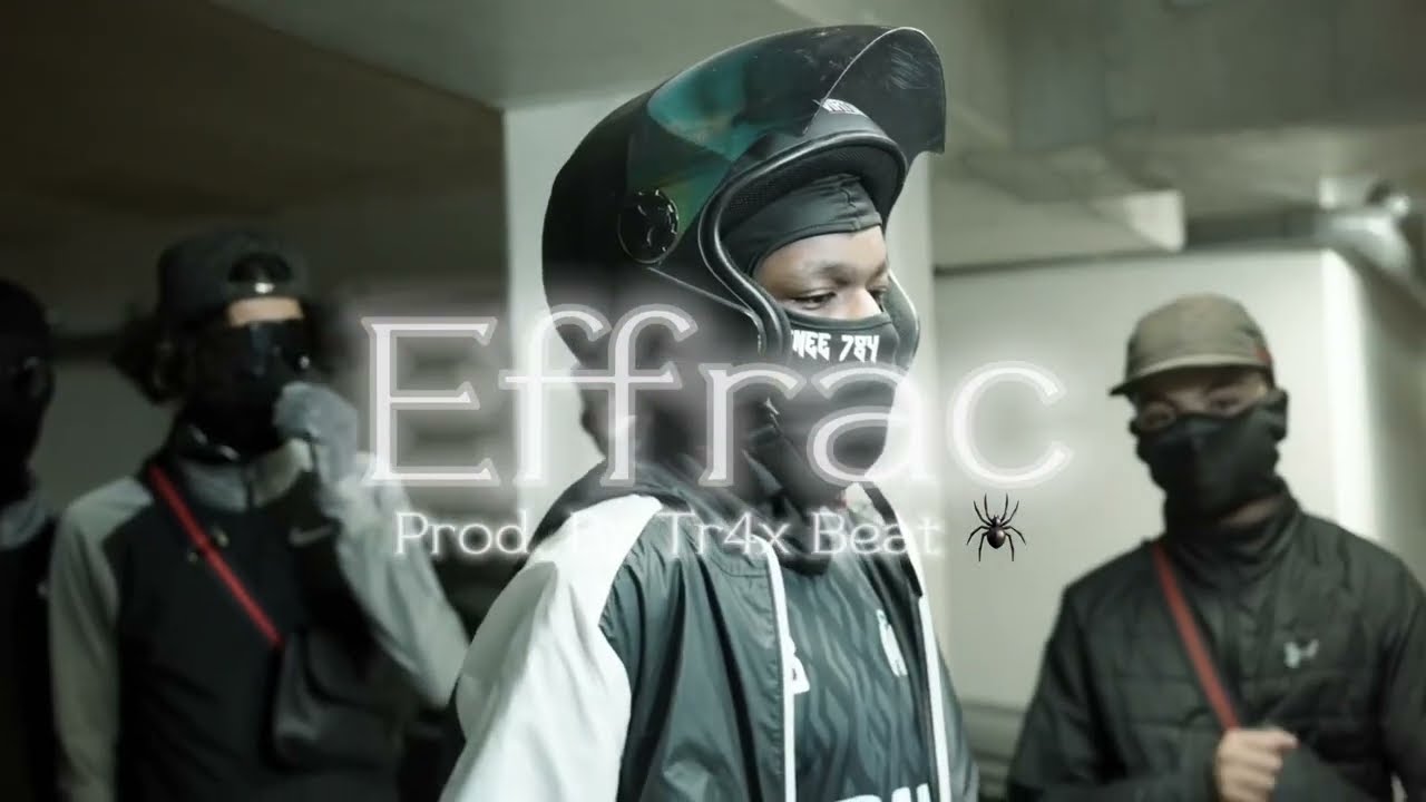 L'araignée 784 x L'araignée 942 Type Beat - Effrac | 𝐁𝐲 𝐓𝐫𝟒𝐱 𝐁𝐞𝐚𝐭 | Instru Dutch Drill 2025