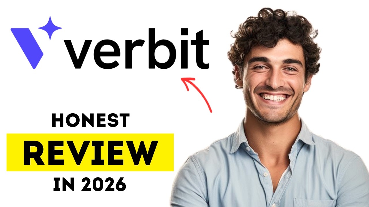Обзор Verbit: лучшая платформа ИИ для транскрибации и создания субтитров в 2026 году? (Честный об...