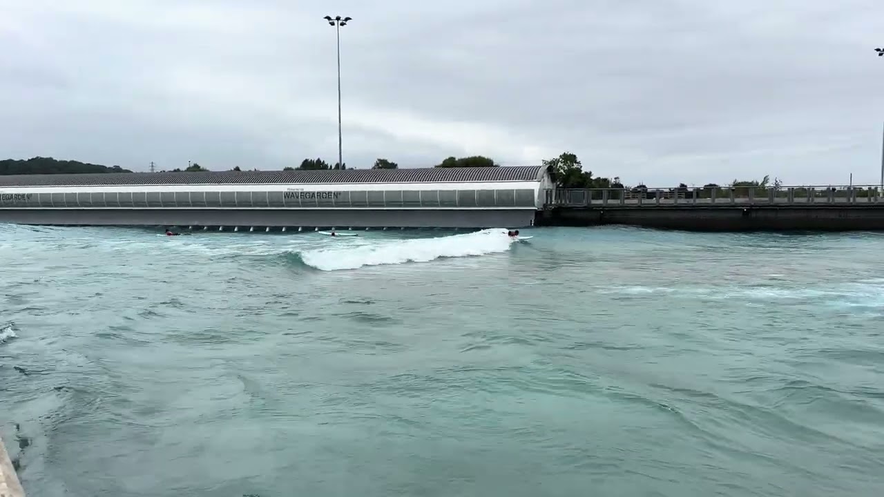 5.8.24 the wave Bristol Waikiki left 11am