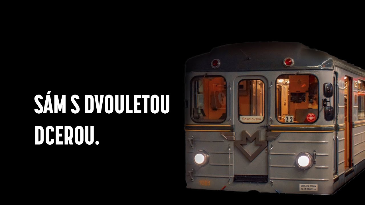 Petr Havelka, strojvedouc&iacute; metra: &sbquo;&sbquo;Nestrkejte mi do dveř&iacute; ty koč&aacute;rky.&lsquo;&lsquo;
