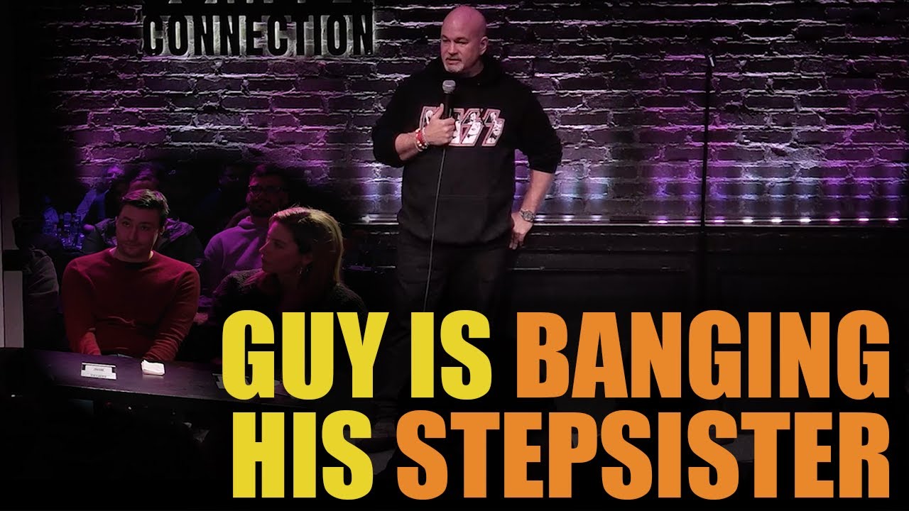 Audience member banging his stepsister? | #RobertKelly #BobbyKelly #standup