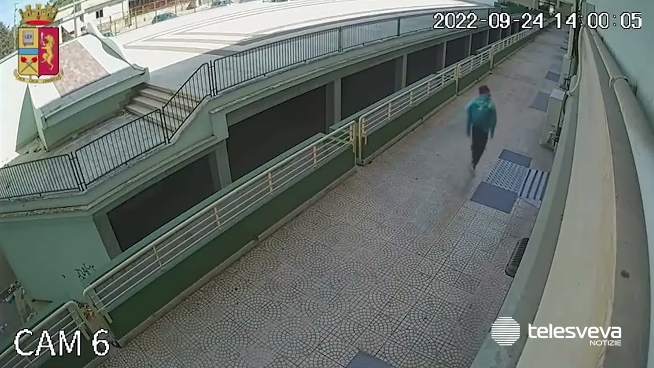 Rapina i supermercati MD e Decò di Barletta: arrestato 37enne pregiudicato