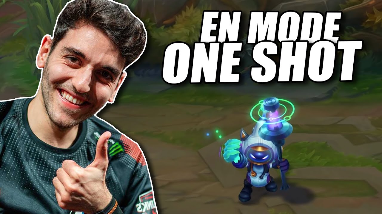 JE MONTRE À TIKY COMMENT CARRY UNE GAME