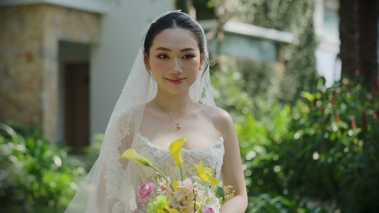 TUYỂN + THANH _  BOMA VOWS