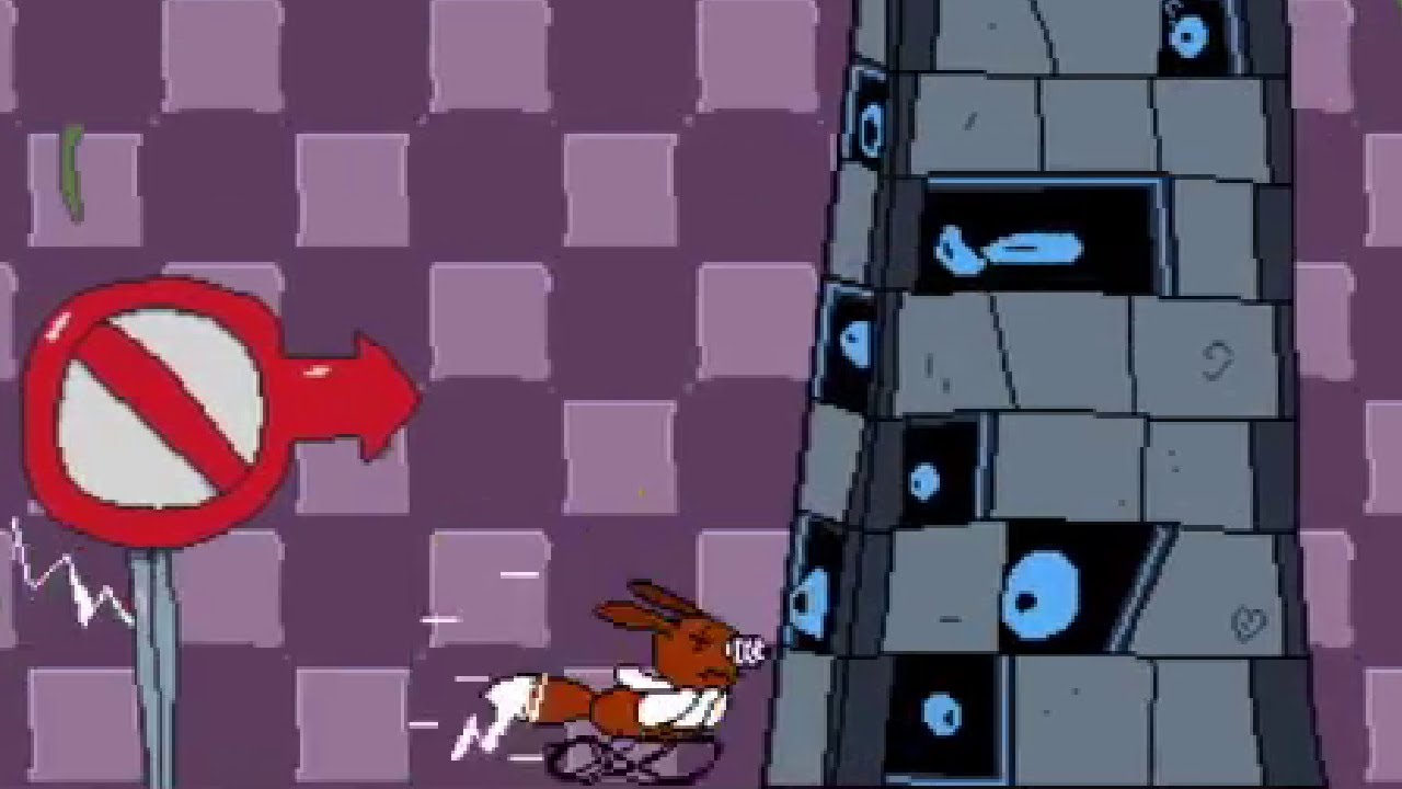 Eevee as Peppino (Pizza Tower Mod) - Ultra Beast Update Gameplay
