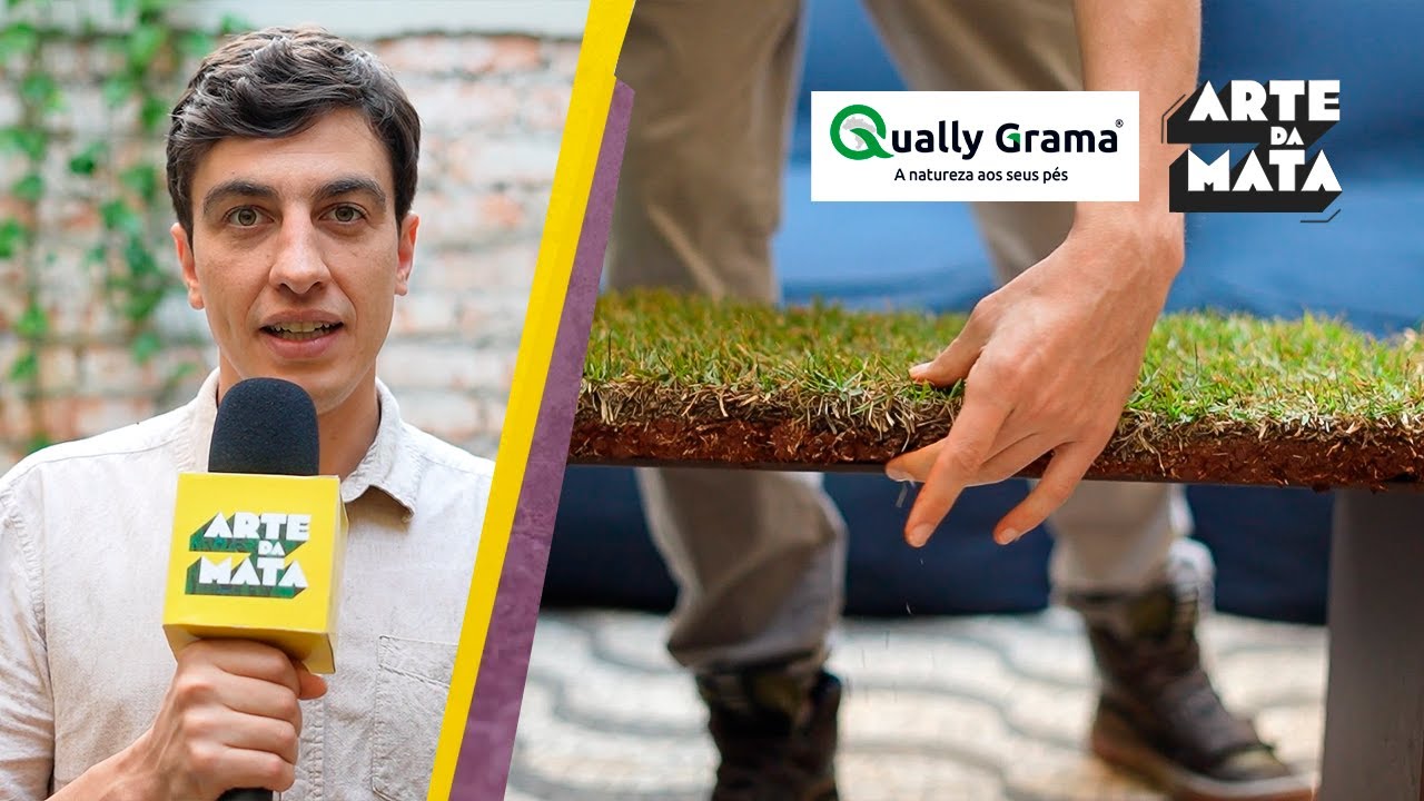 Como escolher a grama ideal para seu projeto