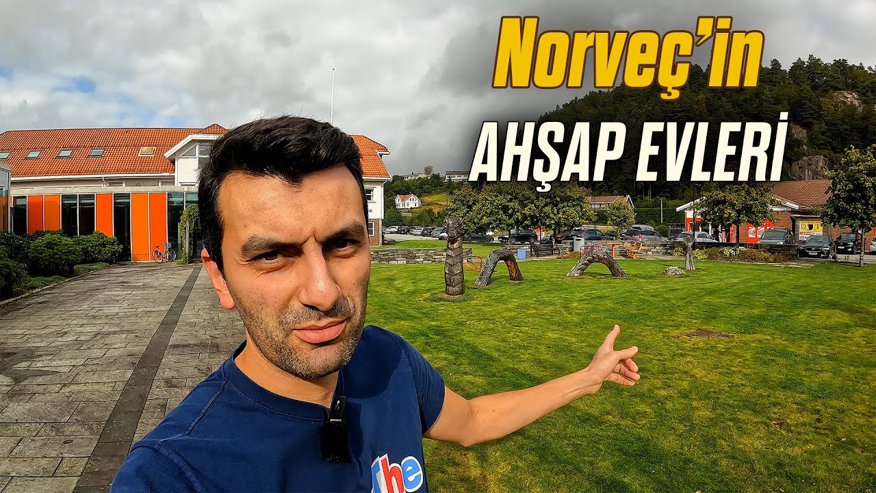 NORVEÇ'in Hiç Bilinmeyen Yerlerini Geziyorum! - Fiyortlar Ülkesi - 2. BÖLÜM