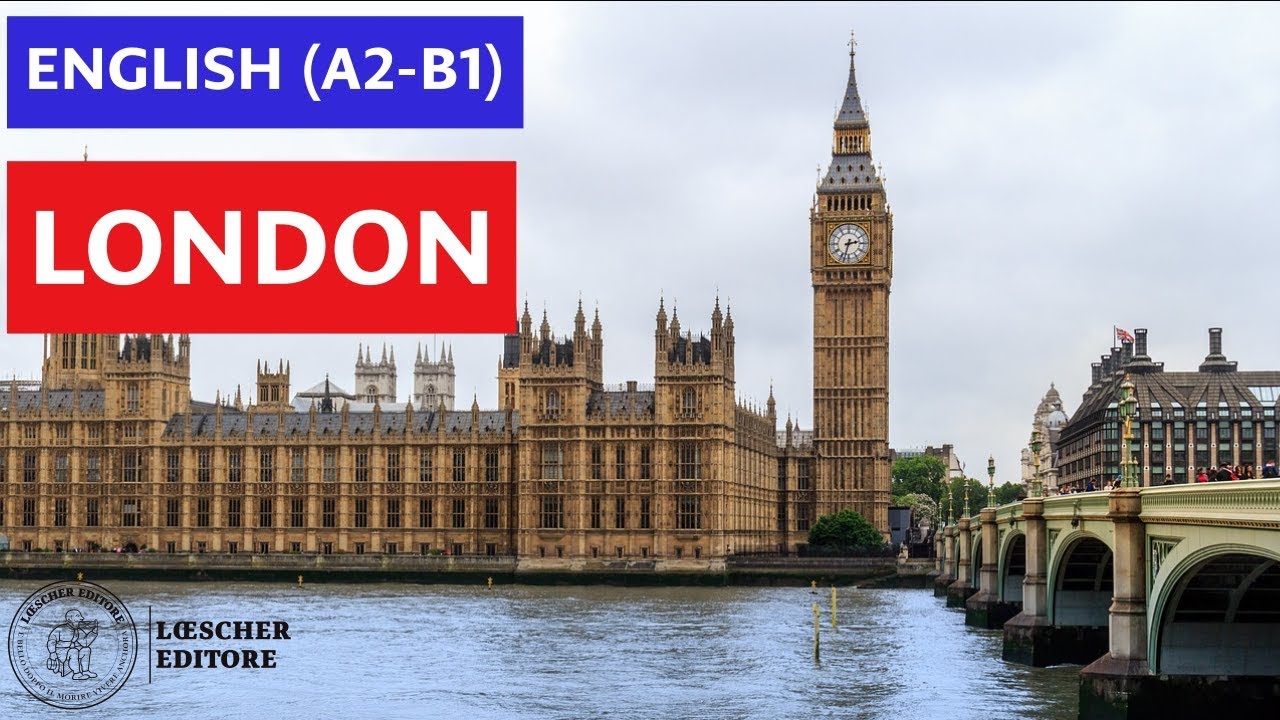 English - London (A2-B1)