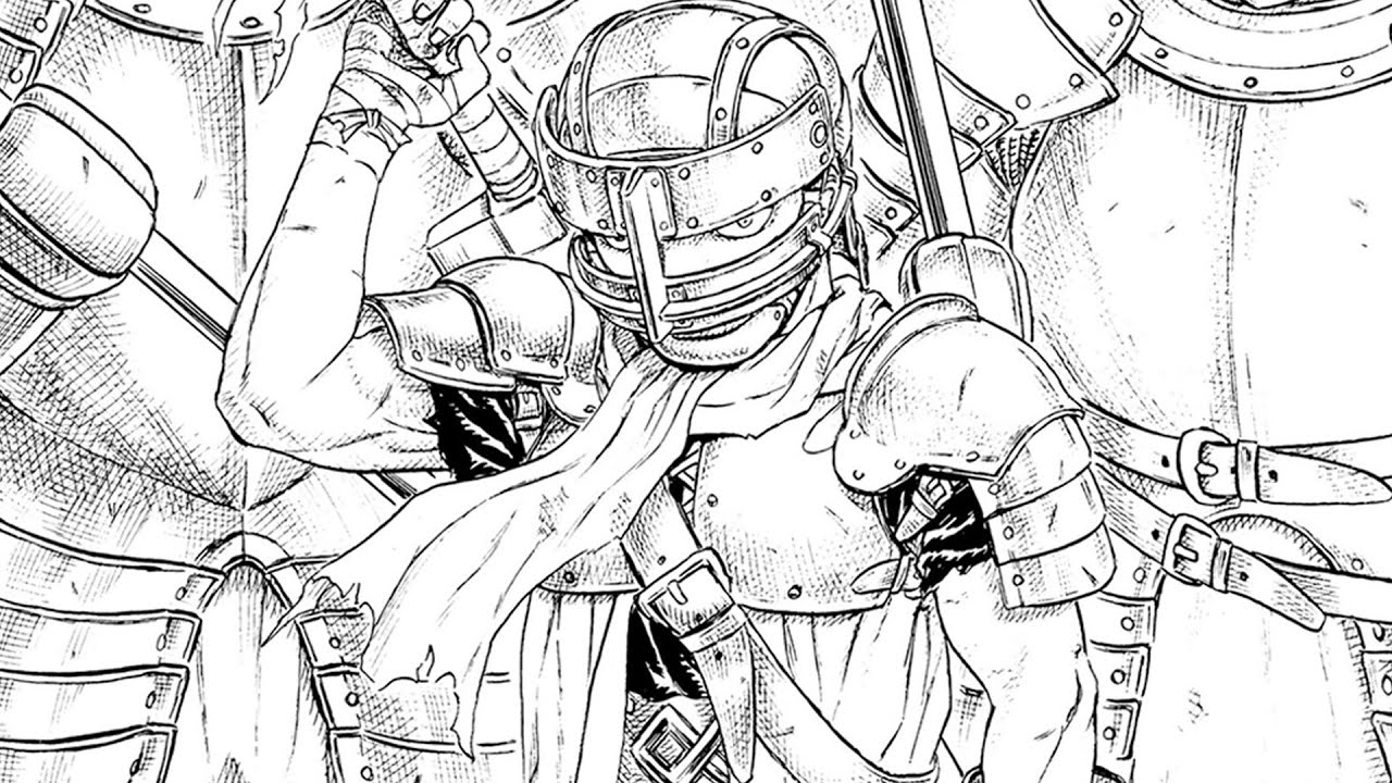 Guts vs Bazuso