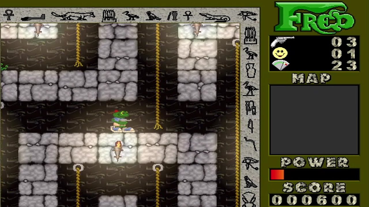 Fred : The Remake (Windows game 2002)