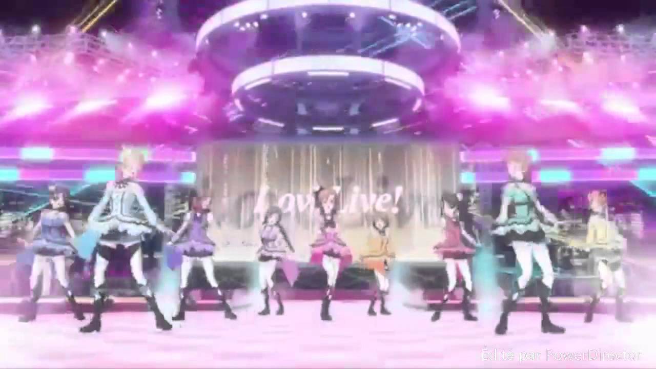 Party rock anthem anime dance Mix video