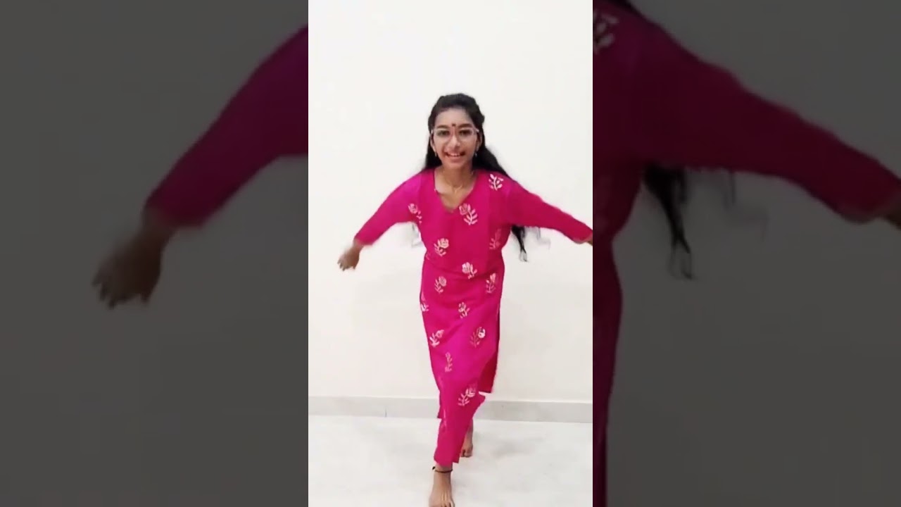 day 9 navratri outfit 
