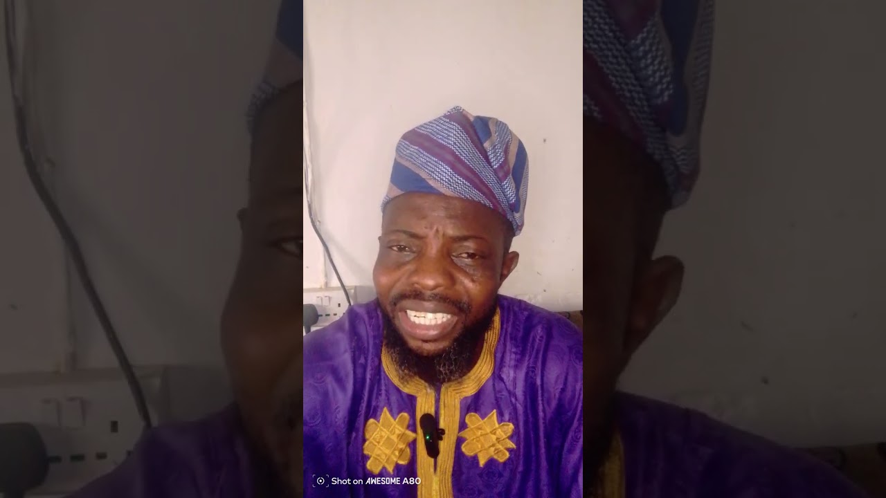 ORO YI JEKI ISLAM SU AWON EYAN 