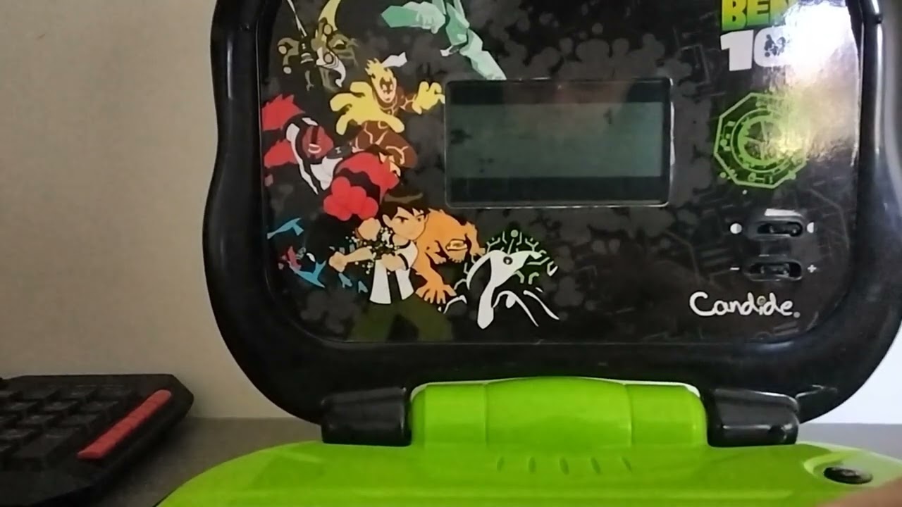 speedrun minigame 28 computador do ben 10/1:32 WR