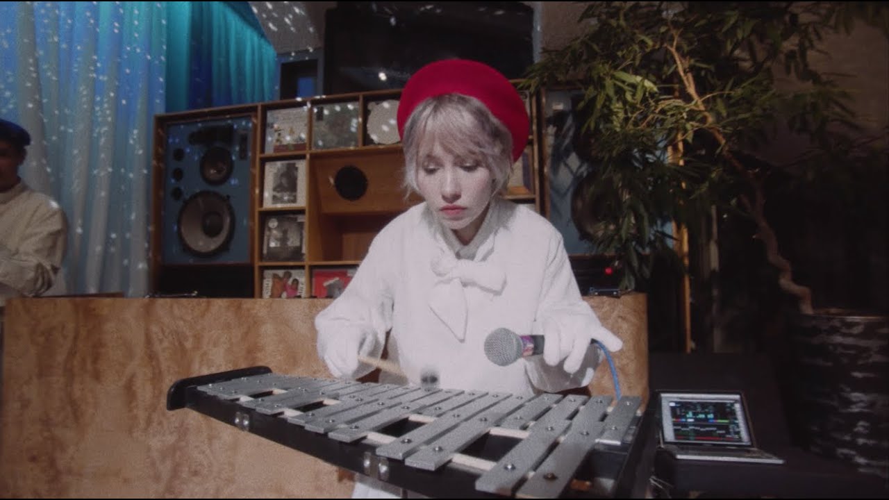 Kate NV — Plans (live at Found Moscow)