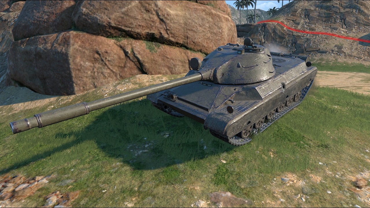 CS-63 ● WoT Blitz