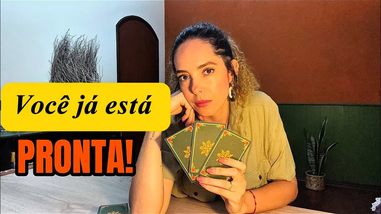 Esse é um SINAL para a sua Alma. Aprenda a Confiar.
