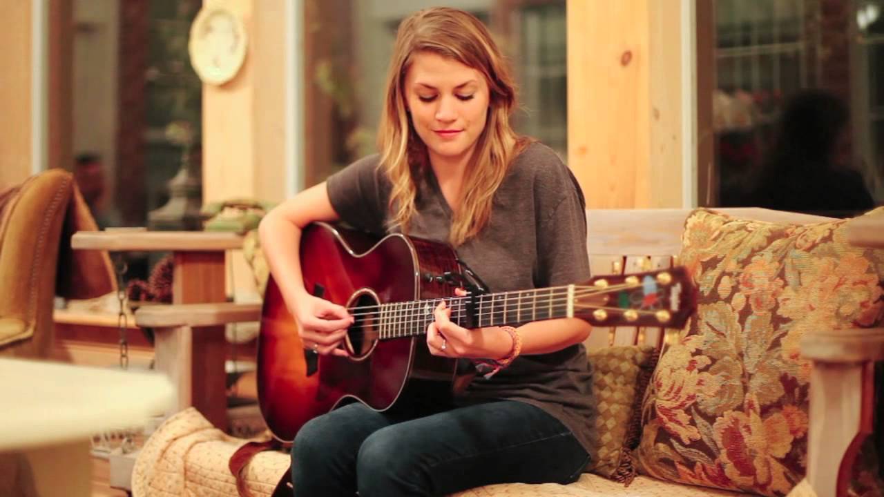 Jillian Edwards - You've Got Me (Live - Home Concert)
