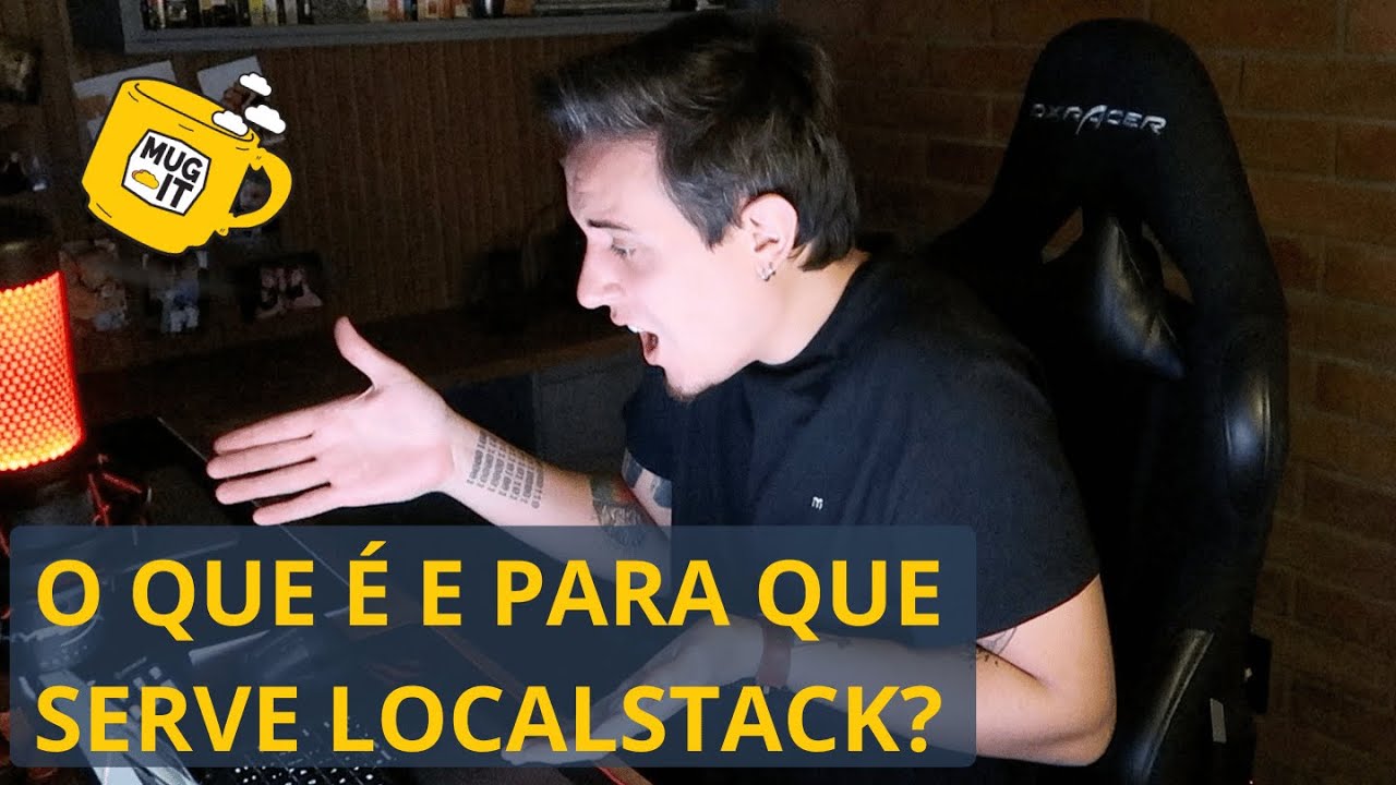 O que &eacute; e para que serve o Localstack?
