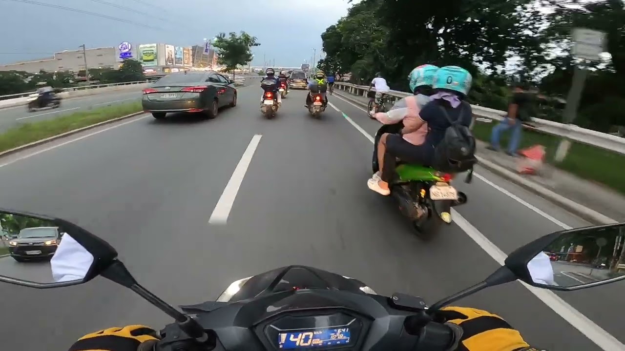 POV: HONDA CLICK 125i | CLICK LANG SAKALAM