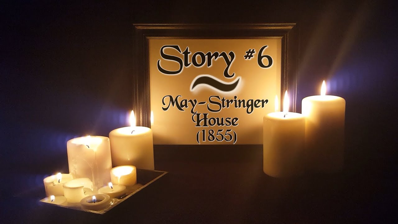 Haunting History of Florida #6 - The May-Stringer House