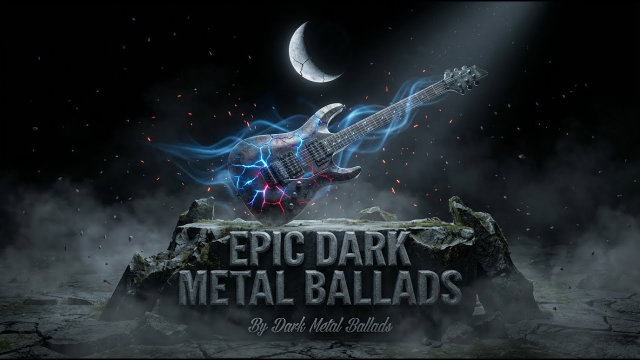 Cold Inside | Dark Metal Ballads for Inner Pain